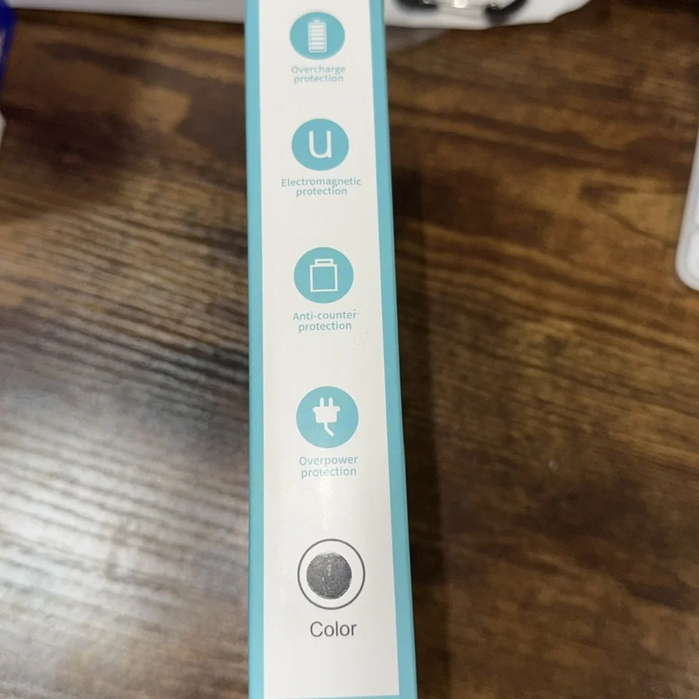 3 in one fast wireless charger for phone applewatch and airpods all in one NWT